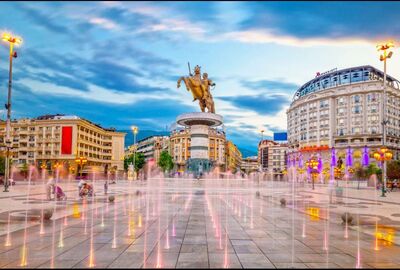 FIRSAT KOSOVALI VİZESİZ BAŞTANBAŞA BALKANLAR A Jet Havayolları ile Vizesiz / Her Çarşamba Kesin Hareket / Seyahat Sağlık Sigortası Hediye