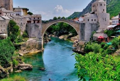 FIRSAT VİZESİZ BAŞTAN BAŞA BALKANLAR A Jet Havayolları ile Vizesiz / Her Pazar Kesin Hareket / Seyahat Sağlık Sigortası Hediye