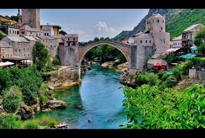 FIRSAT VİZESİZ BAŞTAN BAŞA BALKANLAR A Jet Havayolları ile Vizesiz / Her Pazar Kesin Hareket / Seyahat Sağlık Sigortası Hediye