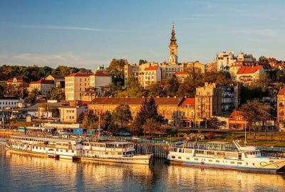 THY İle Büyük Balkan 5 Ülke Turu - Vizesiz - PRN-SKP