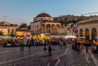 Klasik Yunanistan Turu 3 Gece 5 Gun