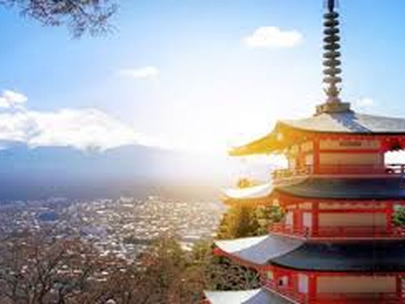 BÜYÜK JAPONYA TURU 2026 (HND-HND)