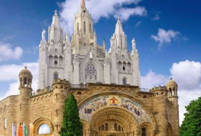 Ankara  Hareketli Ajet Hy Ile Ekspres Ispanya Turu - MAD-BCN