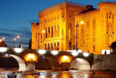 Eskisehir Hareketli Buyuk Balkan Turu 8 Gunde 9 Ulke (Tum Turlar, Aksam Yemekleri ve Balkan Geceleri Dahil)