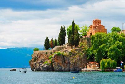 Balkan Uclusu Turu 3 Gece 5 Gun