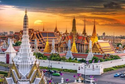 Emirates Hy Ile Grand Tayland Turu - HKT-BKK