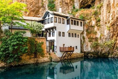 Bursa Hareketli Buyuk Balkan Turu 9 Gunde 9 Ulke (Tum Turlar, Aksam Yemekleri ve Balkan Geceleri Dahil)