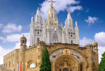 THY ile Grand Ispanya Endulus ve Portekiz Turu - BCN-MAD