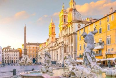 Thy ile Grand Viva İtalya Turu - FCO-MXP