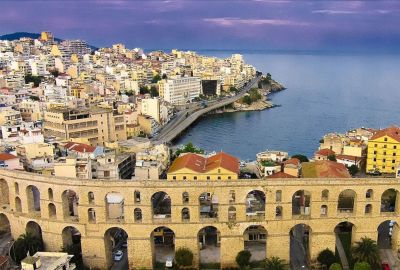 Halkidiki Selanik Kavala Thassos Adası Turu