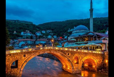 Yılbaşı Thy İle Balkan Üçlüsü PRN-PRN - Vizesiz 