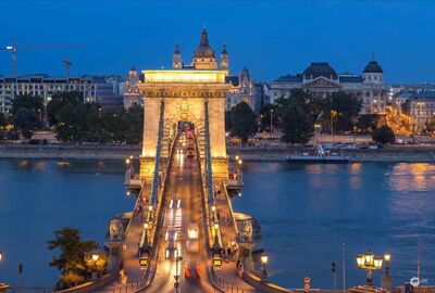 Buyuk Orta Avrupa ve Hallstatt Turu (Tum Turlar ve Outlet Dahil) - Bursa