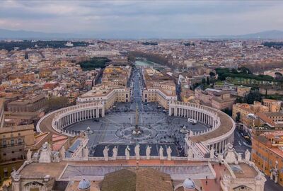Buyuk Italya Yunanistan Balkan Turu - Istanbul