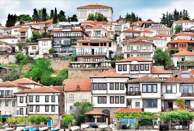 Balkan Uclusu Turu 3 Gece 5 Gun