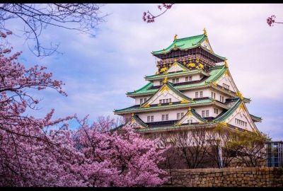 BÜYÜK JAPONYA 2026 TK (HND-KIX)