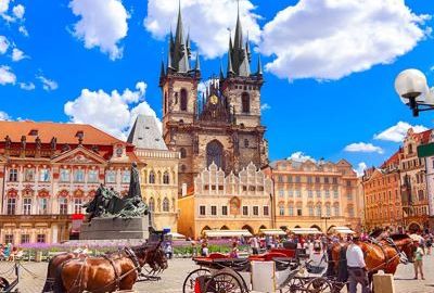 EKSPRES ORTA AVRUPA PC 2026 (BUD-PRG)