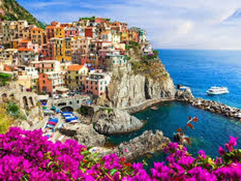 BÜYÜK İTALYA TK (LJU-FCO)