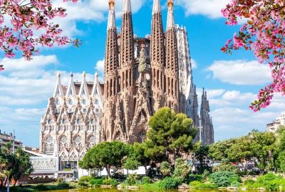 EKSPRESS İSPANYA KIS 2026 (MAD-BCN)