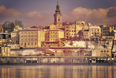 Kıbrıs Çıkışlı Vizesiz Uçaklı Balkan Masalı Turu (Ekstra Turlar Dahil) Üsküp Gidiş-Dönüş