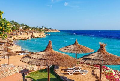 THY ile İstanbul'dan Sharm El Sheikh Turu 3 Gece (366)