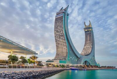 İstanbul Hareketli Katar- Doha Çölün Gizemli Şehri 4 Gece  (378)