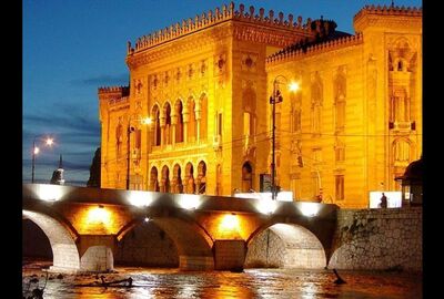 Ankara Hareketli Bastanbasa Balkanlar Turu 8 Ulke (Tum Gunduz Turları, Aksam Yemekleri ve Balkan Geceleri Dahil)