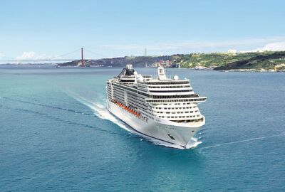 * KUŞADASI HAREKETLİ *  - MSC DİVİNA İLE BATI AKDENİZ & YUNAN ADALARI - 2026