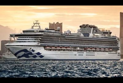 Diamond Princess ile Kurban Bayramı'nda Japonya & Güney Kore