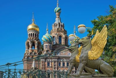 MOSKOVA & ST. PETERSBURG - THY - 2026