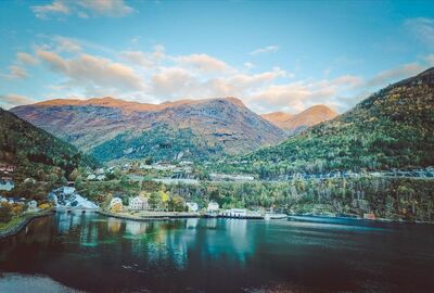 * ANTALYA ÇIKIŞLI * - MSC EURIBIA İLE İSKANDİNAVYA & NORVEÇ FİYORTLARI - THY - 2026