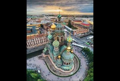 BİR RUSYA MASALI TURU Moskova Şehir Turu & St. Petersburg Şehir Turu Dahil!!!