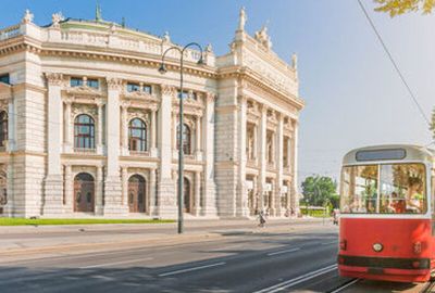 Otobüs İle Orta Avrupa Masalı (Tüm Çevre Gezileri ve Ekstra Turlar Dahil) Eskişehir - Ankara Hareketli