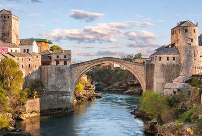 Otobüs İle Balkan İncileri (6 Gece) Eskişehir - Ankara Hareketli