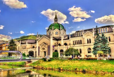 Otobüs İle Balkan Rüyası (6 Gece - Tüm Çevre Gezileri ve Ekstra Turlar Dahil) Eskişehir - Ankara Hareketli