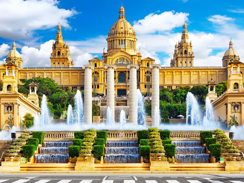 EKSPRESS İSPANYA YAZ 2026 (MAD-BCN)