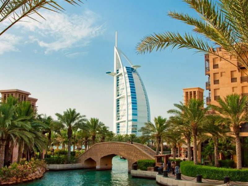 VİZE VE EKSTRA TURLAR DAHİL DUBAİ TURU Ajet ile 3 gece