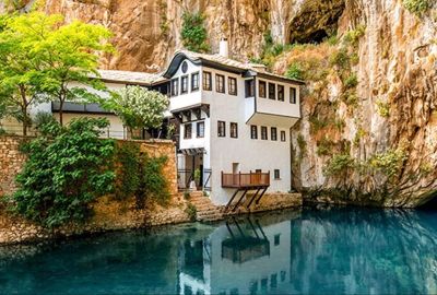 İzmir Hareketli Büyük Balkan Turu 9 Gunde 9 Ulke (Tum Turlar, Aksam Yemekleri ve Balkan Geceleri Dahil)