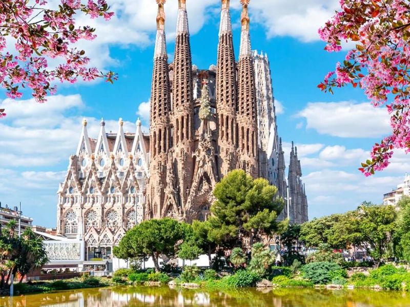 EKSPRESS İSPANYA KIS 2026 (MAD-BCN)