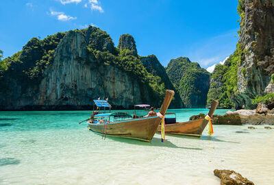 Görkemli Tayland'ın İncileri 7 Gece - Türk Hava Yolları ile (2025 Sonbahar - Kış Dönemi) AT-1306