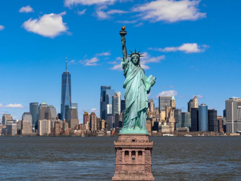 NEW YORK 2026 TK (JFK-JFK) 5 GECE