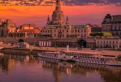 Otobüs İle Büyük Avrupa Masalı İzmir Hareketli