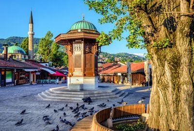 Otobüs İle Balkan Rüyası (6 Gece - Tüm Çevre Gezileri ve Ekstra Turlar Dahil) İzmir Hareketli