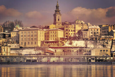 Otobüs İle Balkan İncileri (6 Gece) İzmir Hareketli