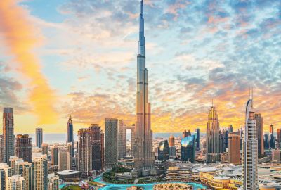 İzmir Hareketli Çölün Ortasındaki Vaha Dubai Turu SunExpress Havayolları ile Dubai Şehir Turu Dahil 3 Gece (ADB-DXB-ADB) (387)