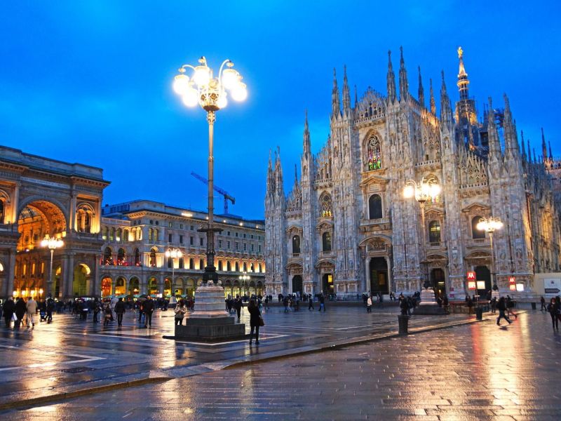 MILANO & OUTLET & VENEDIK TURU Türk Hava Yolları ile 3 gece