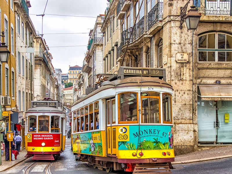 BÜYÜK İSPANYA & ENDÜLÜS & PORTEKİZ 2026 PC (SVQ-MAD)