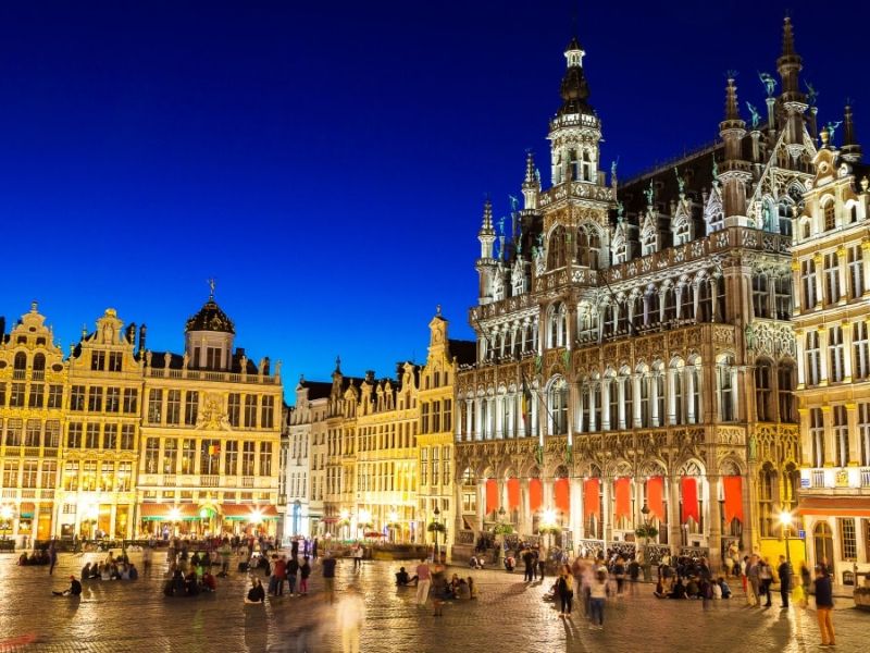 EKSPRESS BENELUX & PARİS 2026 KIS (AMS-ORY)