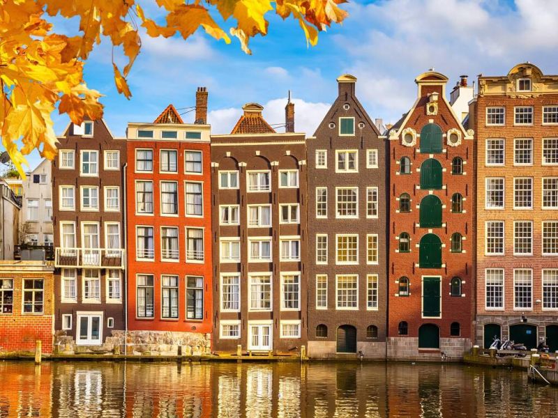 EKSPRESS BENELUX & PARİS 2026 KIS (AMS-ORY)