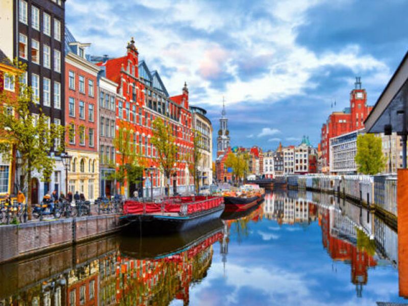 Görkemli Dörtlü Benelüx & Fransa & Almanya & İsviçre 7 Gece - THY ile (2026 Kış Dönemi) (DUS - BSL) AT1068
