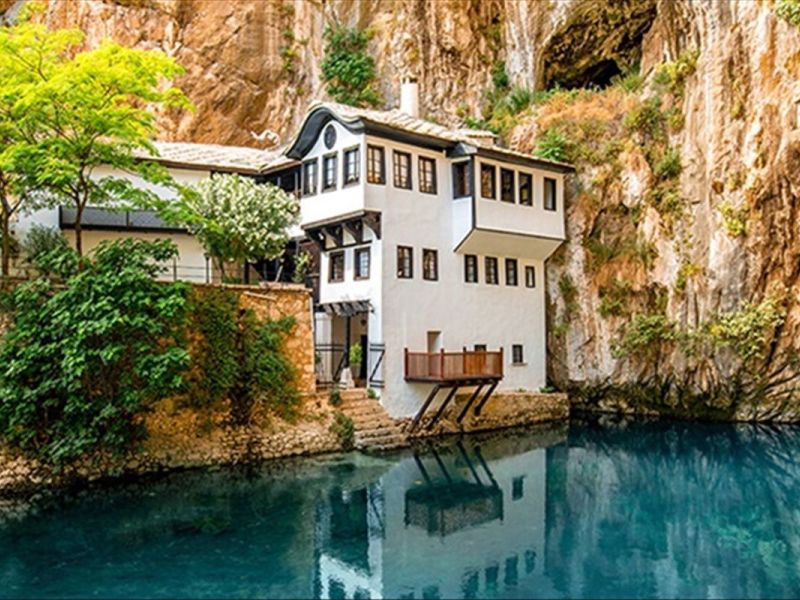 Pgs Hy  Ile Karadag Arnavutluk Turu Vizesiz - TIA-TIA